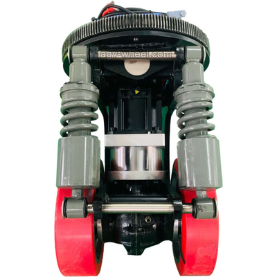 필수적 습기를 주는 임프코 10Inches AGV 드라이브 휠 시놀리프트 노블엘이프트 충돌 웨건 휠