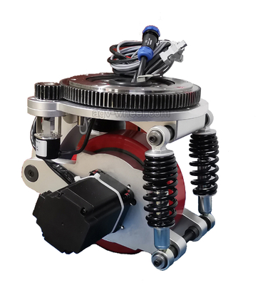 180/200 밀리미터 지름 AGV 조정 가능한 드라이브 휠
